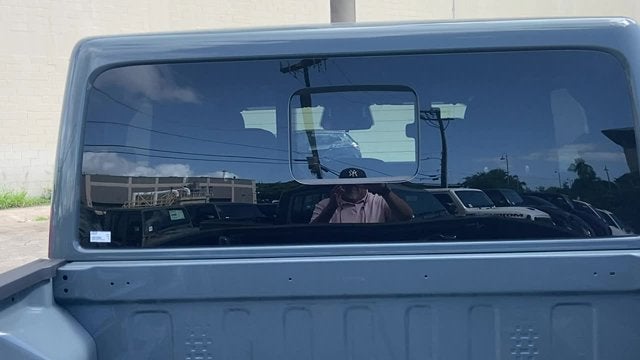 2026 Jeep Gladiator GLADIATOR MOJAVE 4X4