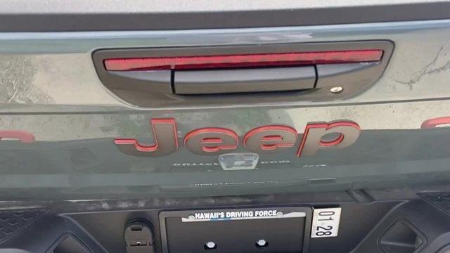 2026 Jeep Gladiator GLADIATOR MOJAVE 4X4