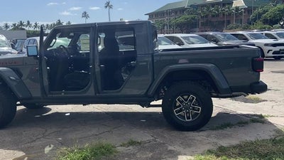 2026 Jeep Gladiator GLADIATOR MOJAVE 4X4