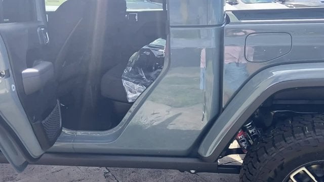 2026 Jeep Gladiator GLADIATOR MOJAVE 4X4