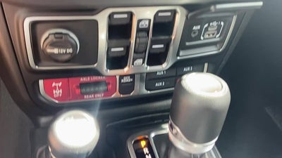 2026 Jeep Gladiator GLADIATOR MOJAVE 4X4