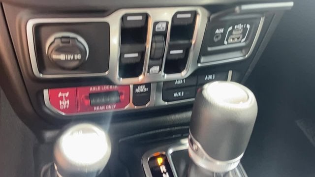 2026 Jeep Gladiator GLADIATOR MOJAVE 4X4