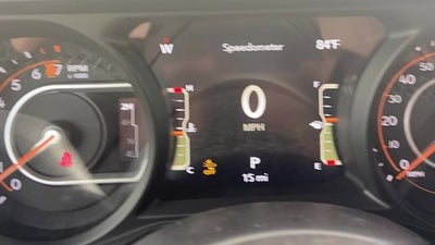 2026 Jeep Gladiator GLADIATOR MOJAVE 4X4