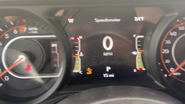 2026 Jeep Gladiator GLADIATOR MOJAVE 4X4