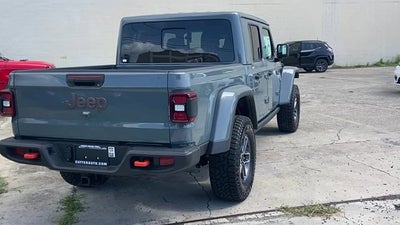2026 Jeep Gladiator GLADIATOR MOJAVE 4X4