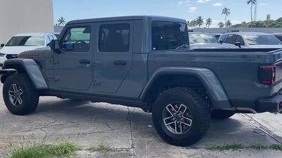 2026 Jeep Gladiator GLADIATOR MOJAVE 4X4