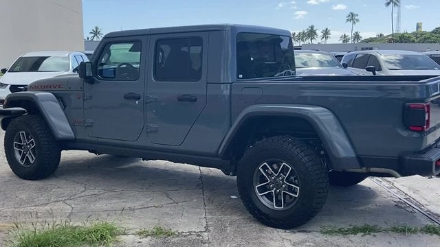 2026 Jeep Gladiator GLADIATOR MOJAVE 4X4