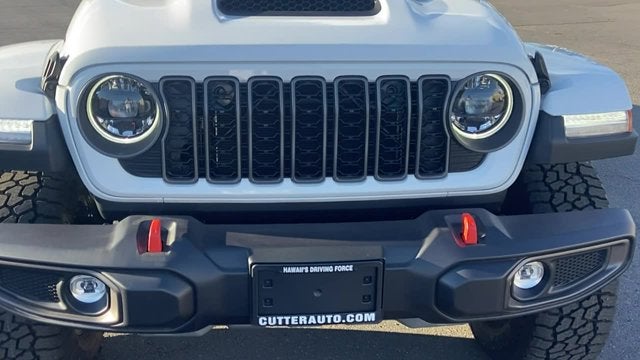 2026 Jeep Gladiator GLADIATOR MOJAVE 4X4