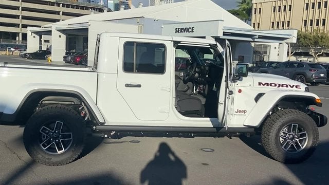 2026 Jeep Gladiator GLADIATOR MOJAVE 4X4