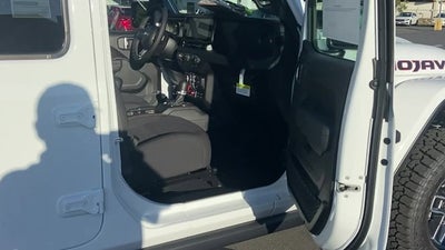 2026 Jeep Gladiator GLADIATOR MOJAVE 4X4