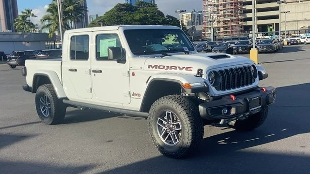 2026 Jeep Gladiator GLADIATOR MOJAVE 4X4