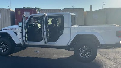 2026 Jeep Gladiator GLADIATOR MOJAVE 4X4