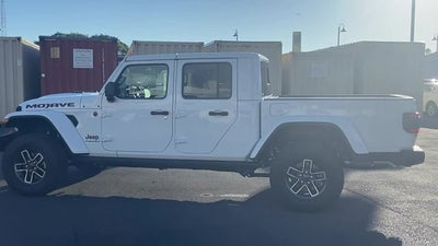 2026 Jeep Gladiator GLADIATOR MOJAVE 4X4