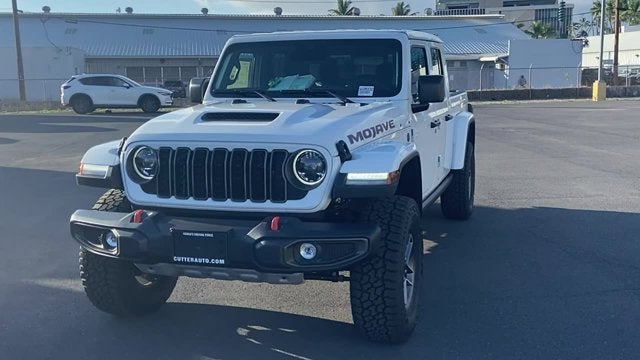 2026 Jeep Gladiator GLADIATOR MOJAVE 4X4
