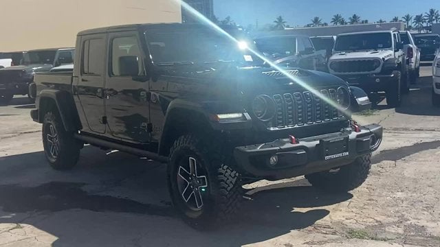 2026 Jeep Gladiator GLADIATOR MOJAVE X 4X4