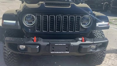 2026 Jeep Gladiator GLADIATOR MOJAVE X 4X4