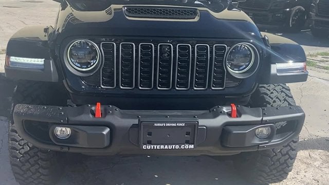 2026 Jeep Gladiator GLADIATOR MOJAVE X 4X4