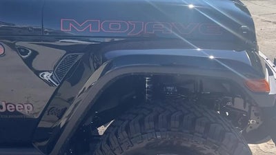 2026 Jeep Gladiator GLADIATOR MOJAVE X 4X4