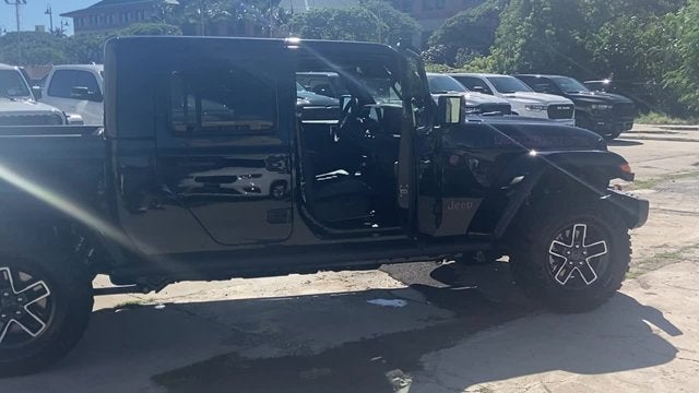 2026 Jeep Gladiator GLADIATOR MOJAVE X 4X4