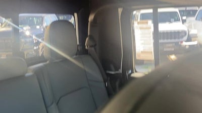 2026 Jeep Gladiator GLADIATOR MOJAVE X 4X4