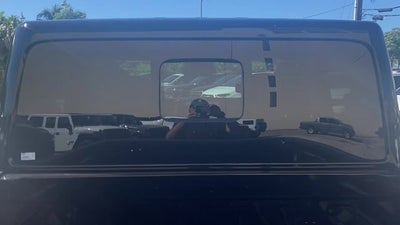 2026 Jeep Gladiator GLADIATOR MOJAVE X 4X4