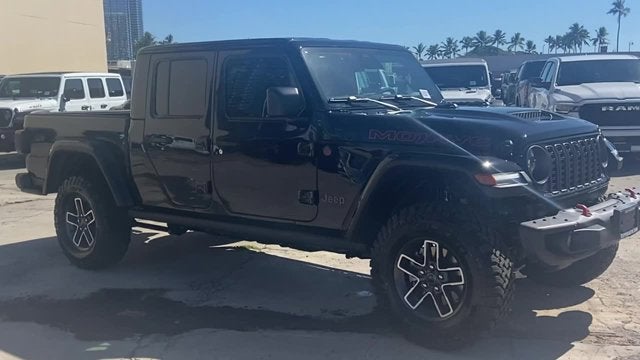 2026 Jeep Gladiator GLADIATOR MOJAVE X 4X4