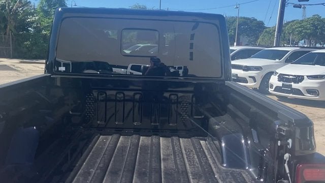 2026 Jeep Gladiator GLADIATOR MOJAVE X 4X4