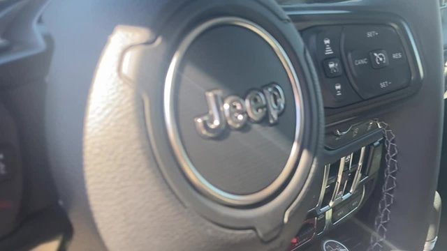 2026 Jeep Gladiator GLADIATOR MOJAVE X 4X4