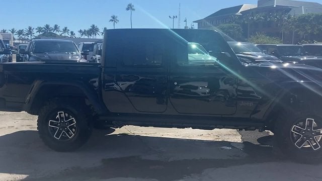 2026 Jeep Gladiator GLADIATOR MOJAVE X 4X4