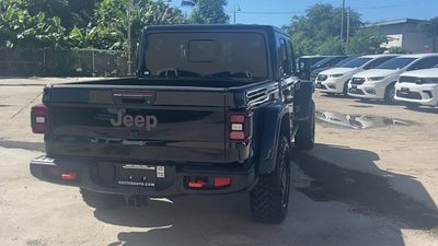 2026 Jeep Gladiator GLADIATOR MOJAVE X 4X4