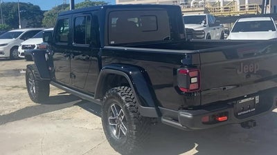 2026 Jeep Gladiator GLADIATOR MOJAVE X 4X4