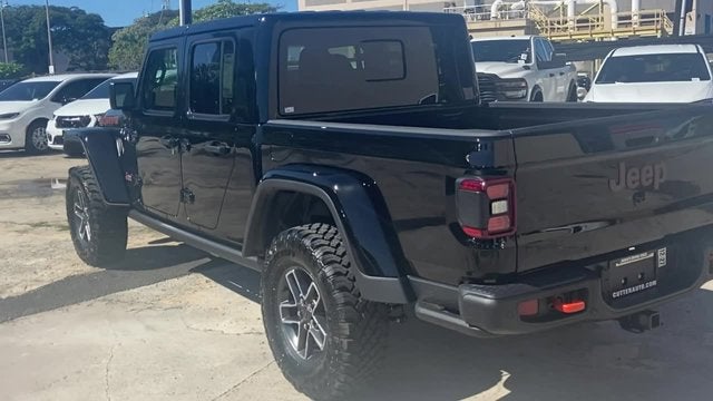 2026 Jeep Gladiator GLADIATOR MOJAVE X 4X4