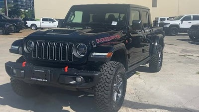 2026 Jeep Gladiator GLADIATOR MOJAVE X 4X4