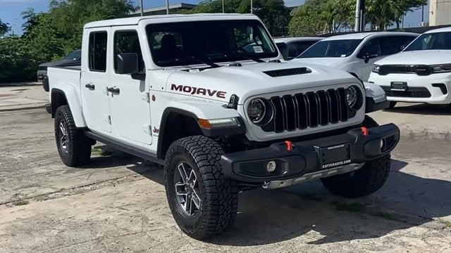 2026 Jeep Gladiator GLADIATOR MOJAVE 4X4