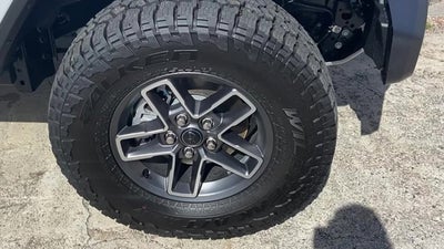 2026 Jeep Gladiator GLADIATOR MOJAVE 4X4