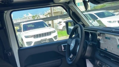 2026 Jeep Gladiator GLADIATOR MOJAVE 4X4