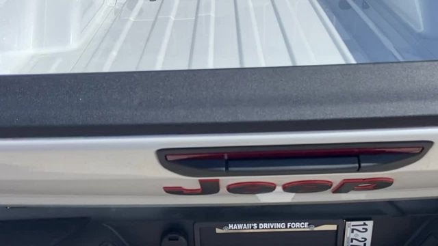 2026 Jeep Gladiator GLADIATOR MOJAVE 4X4