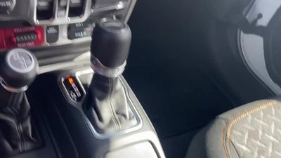 2026 Jeep Gladiator GLADIATOR MOJAVE 4X4