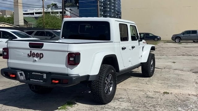 2026 Jeep Gladiator GLADIATOR MOJAVE 4X4