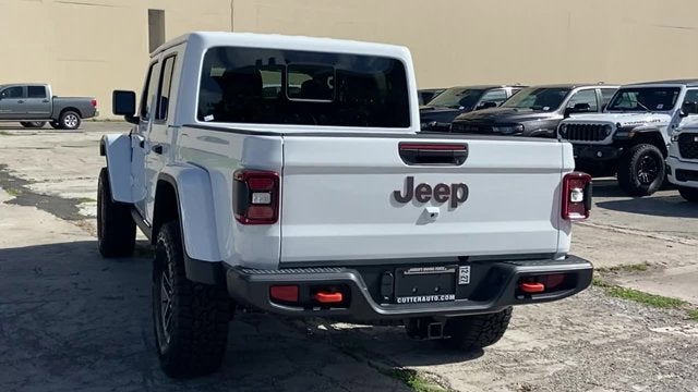 2026 Jeep Gladiator GLADIATOR MOJAVE 4X4