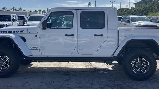 2026 Jeep Gladiator GLADIATOR MOJAVE 4X4