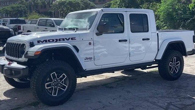 2026 Jeep Gladiator GLADIATOR MOJAVE 4X4