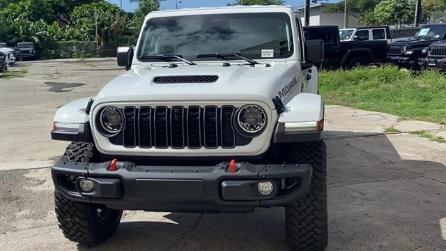 2026 Jeep Gladiator GLADIATOR MOJAVE X 4X4