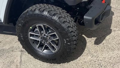 2026 Jeep Gladiator GLADIATOR MOJAVE X 4X4