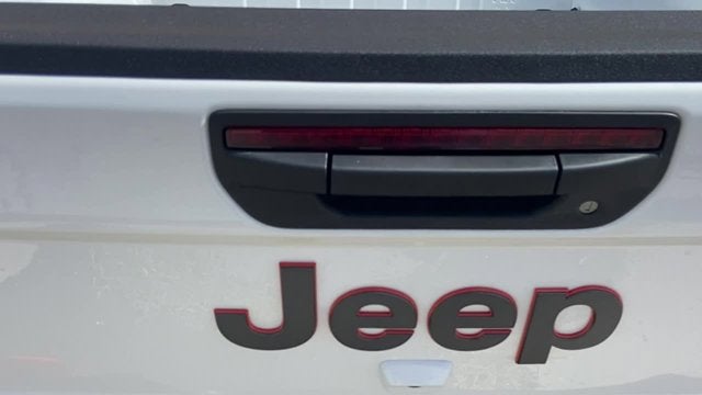 2026 Jeep Gladiator GLADIATOR MOJAVE X 4X4