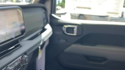 2026 Jeep Gladiator GLADIATOR MOJAVE X 4X4