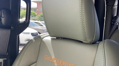 2026 Jeep Gladiator GLADIATOR MOJAVE X 4X4