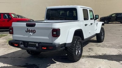 2026 Jeep Gladiator GLADIATOR MOJAVE X 4X4