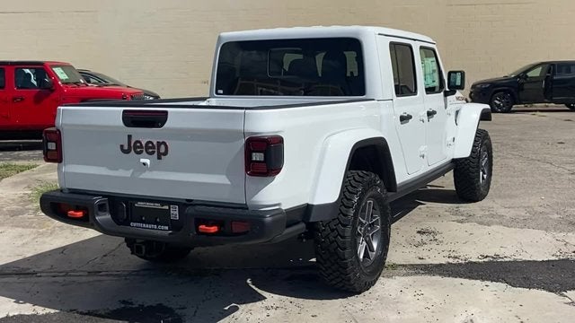 2026 Jeep Gladiator GLADIATOR MOJAVE X 4X4