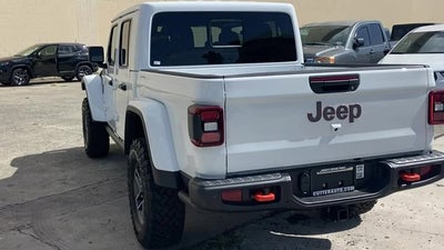 2026 Jeep Gladiator GLADIATOR MOJAVE X 4X4